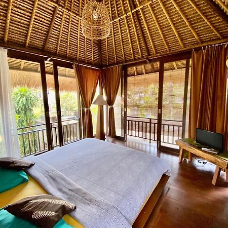 Готель Little Tree House Санур Екстер'єр фото