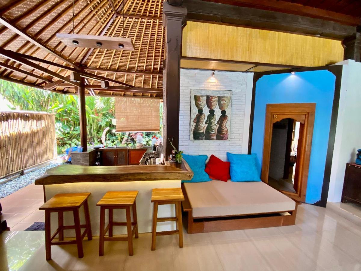 Готель Little Tree House Санур Екстер'єр фото