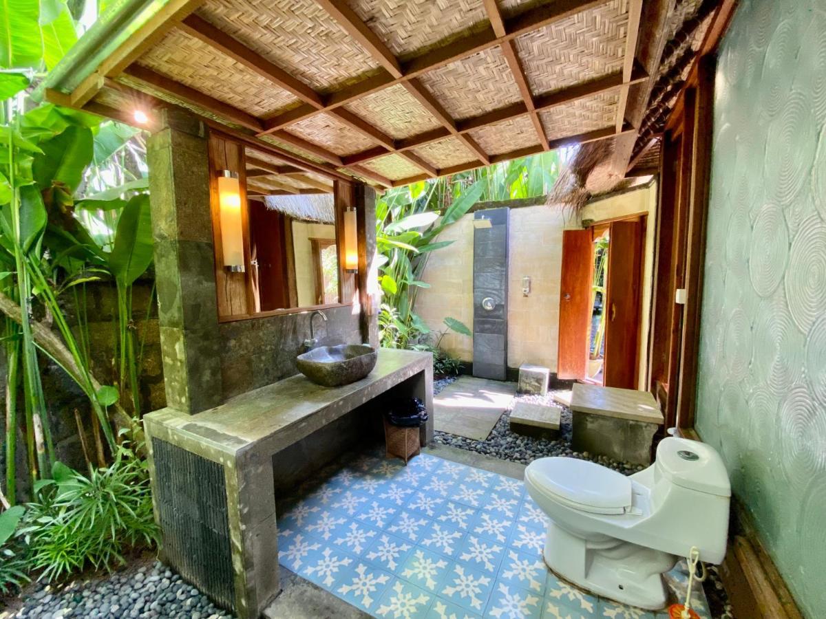 Готель Little Tree House Санур Екстер'єр фото