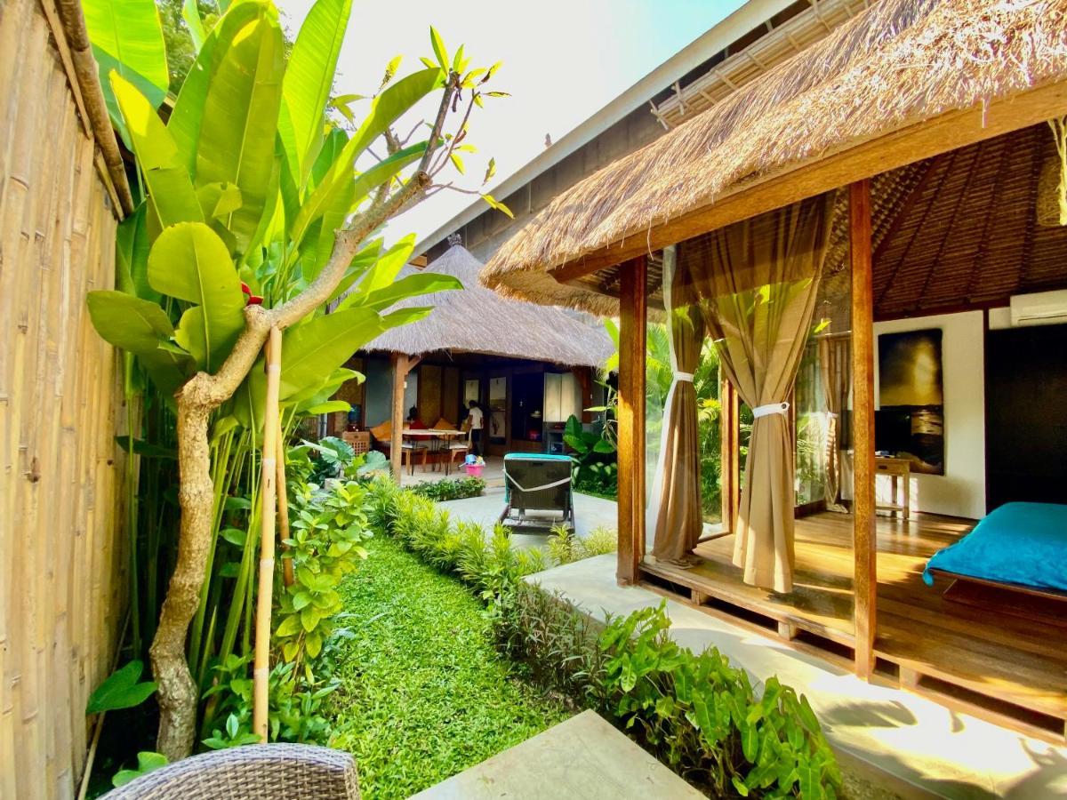 Готель Little Tree House Санур Екстер'єр фото