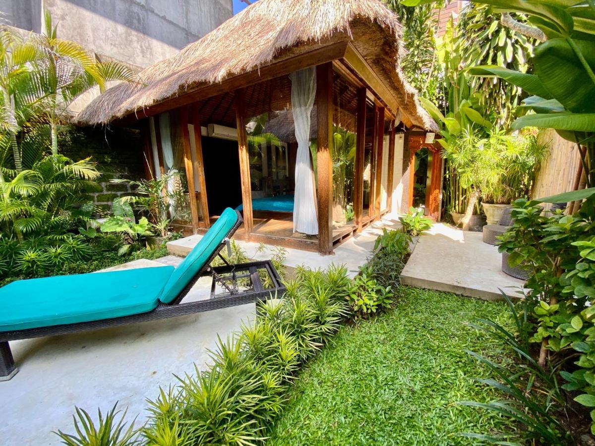 Готель Little Tree House Санур Номер фото