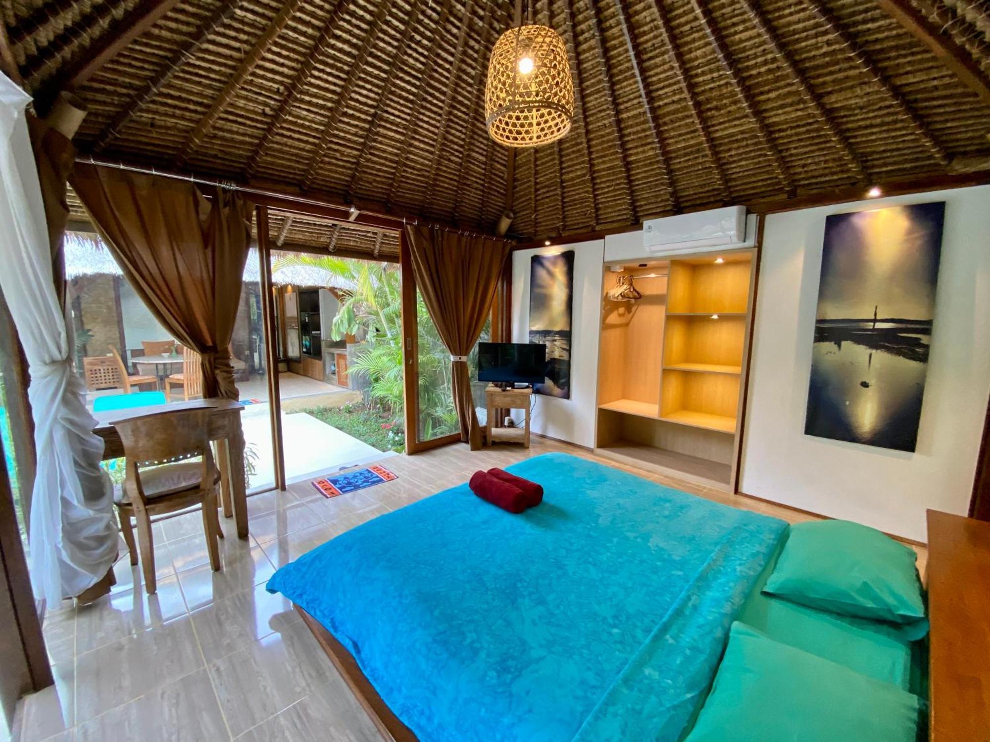 Готель Little Tree House Санур Екстер'єр фото