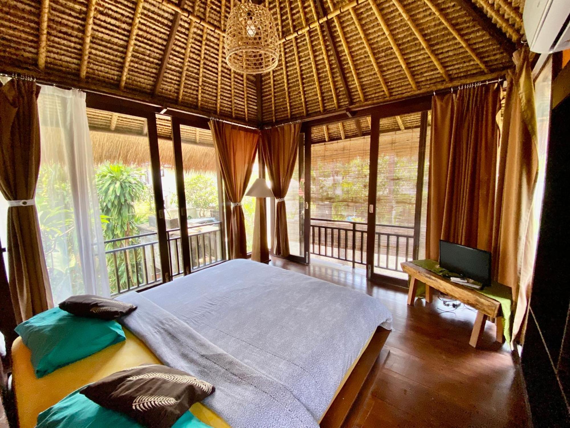 Готель Little Tree House Санур Екстер'єр фото
