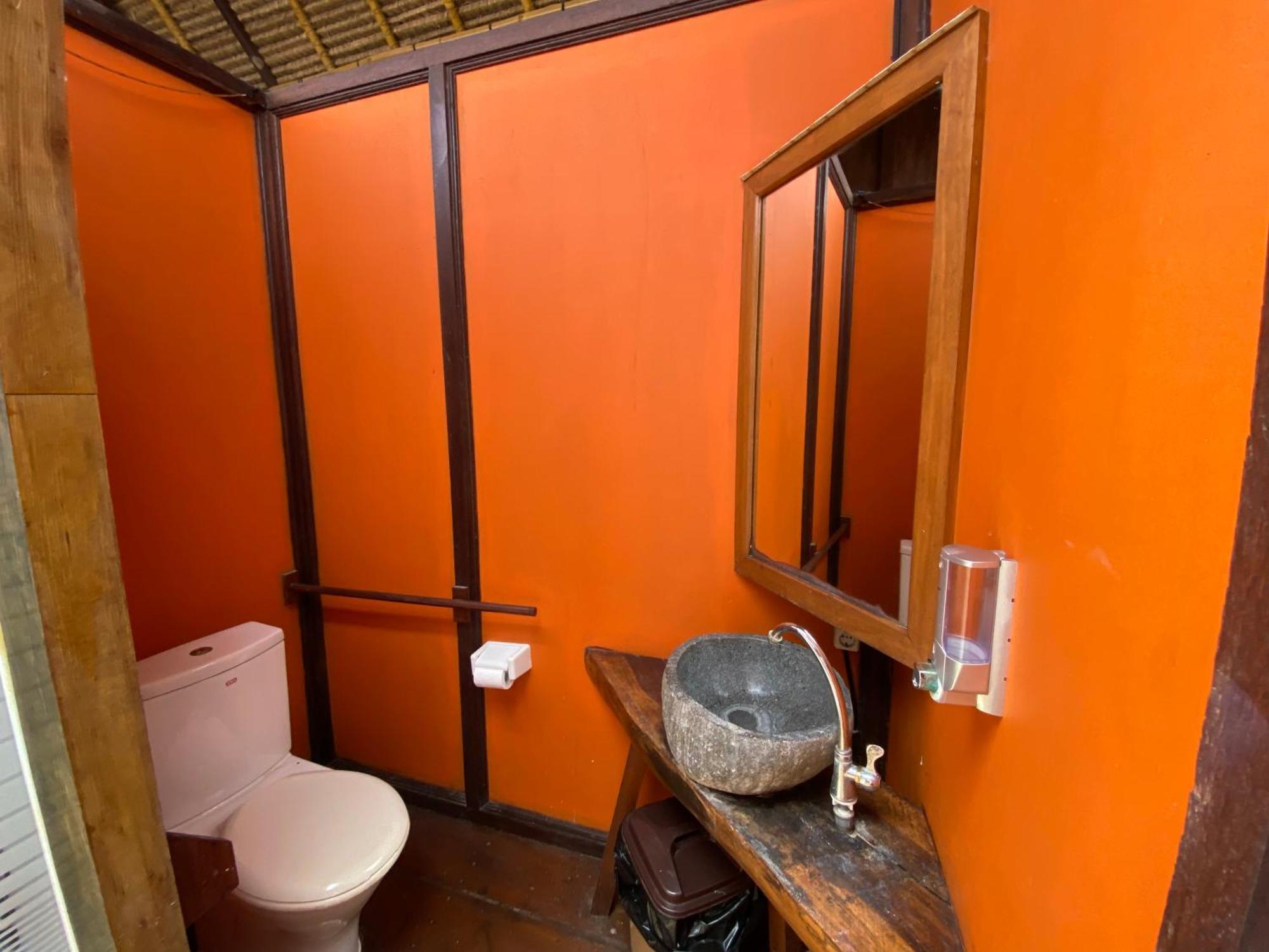 Готель Little Tree House Санур Номер фото