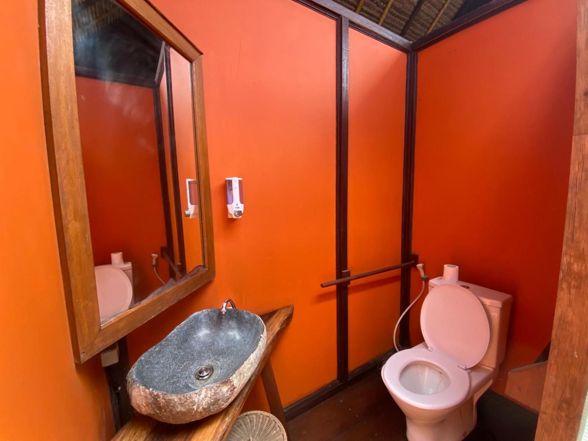 Готель Little Tree House Санур Номер фото