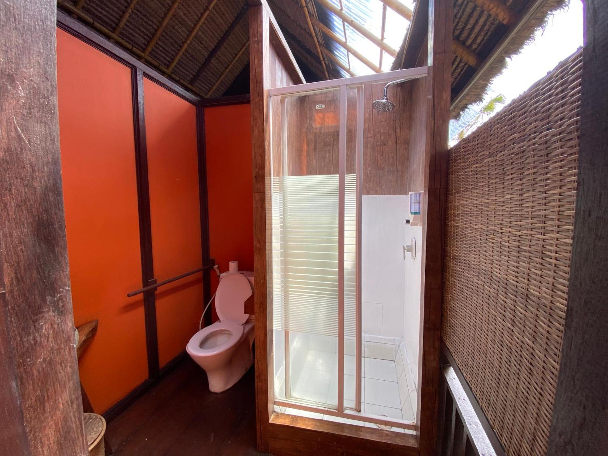 Готель Little Tree House Санур Номер фото
